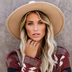 El Dorado Hat by Vici Dolls